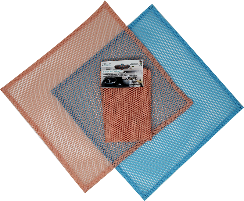 Torchon vaisselle professionnel ultra absorbant Tissages de Beaulieu